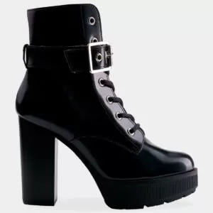 Bota Feme Negro